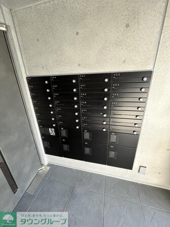 ALTERNA早稲田の物件内観写真